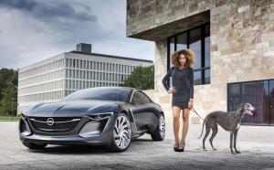 Opel Monza Concept 2013 года